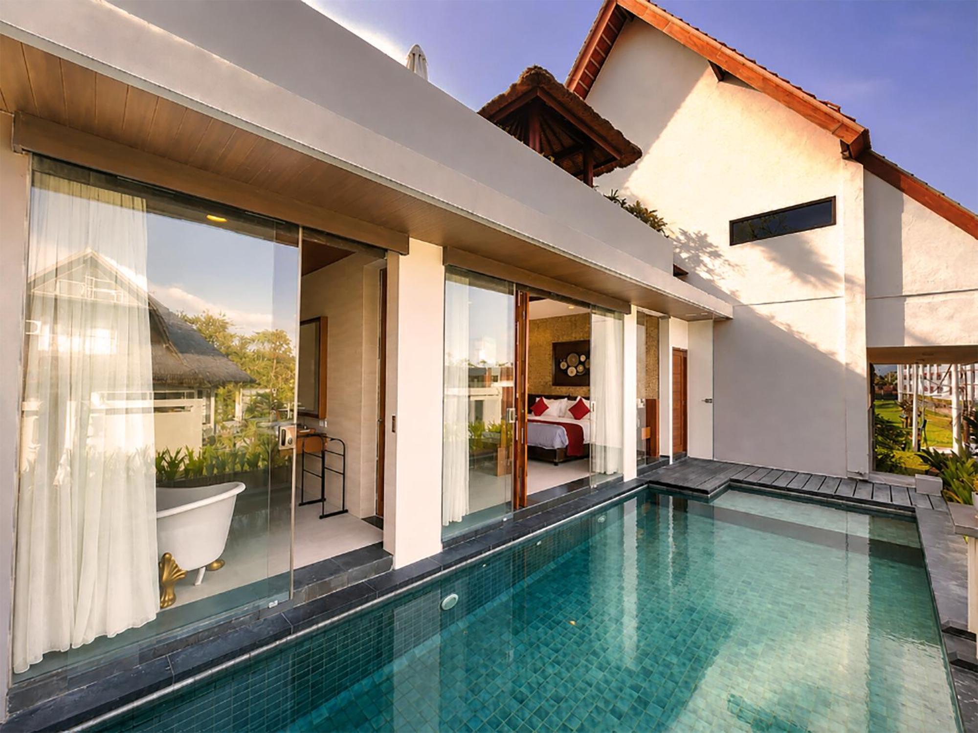 Suite One-Bedroom Villa with Private Pool